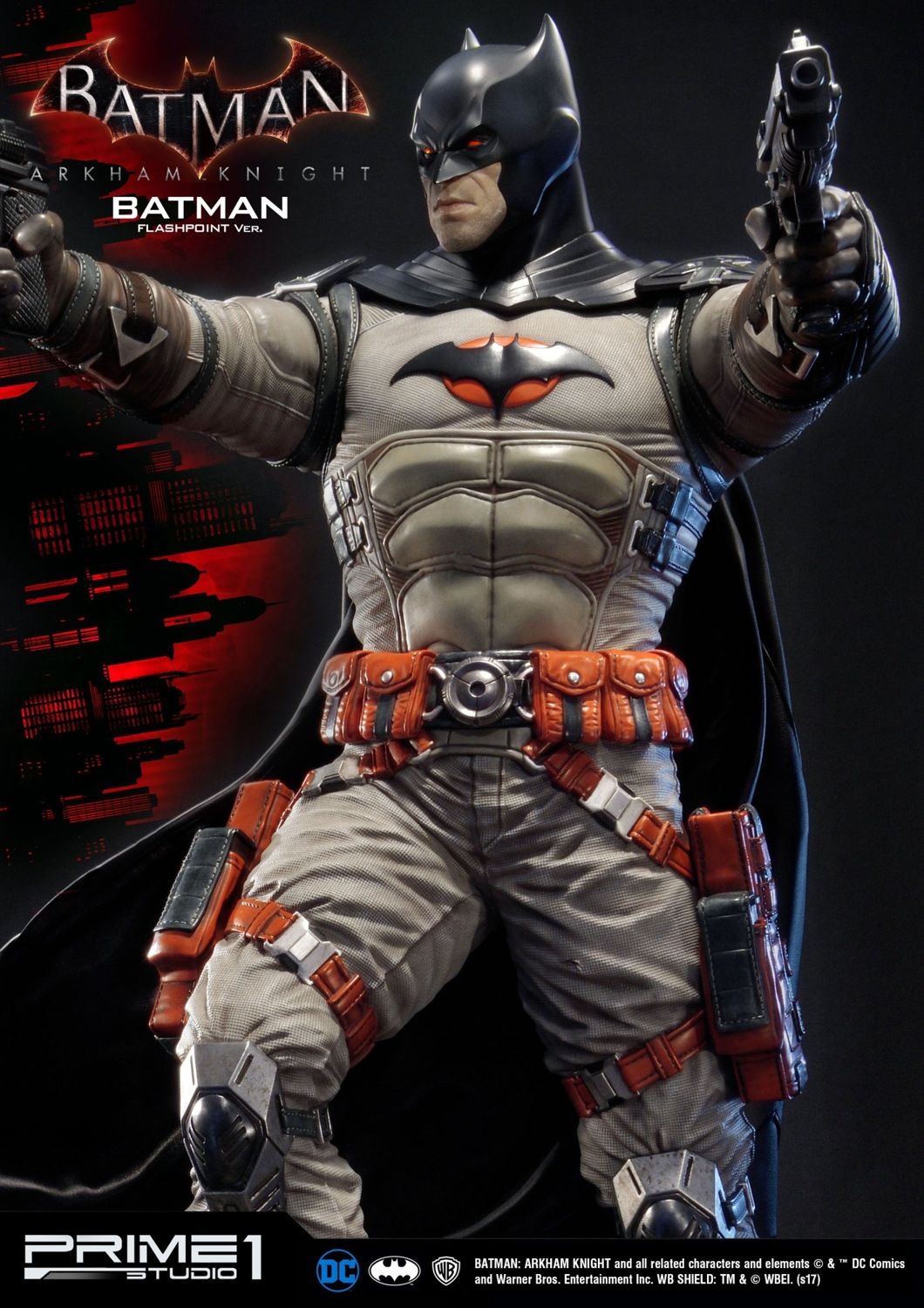 Batman: Arkham Knight Flashpoint Batman EX Version image 7