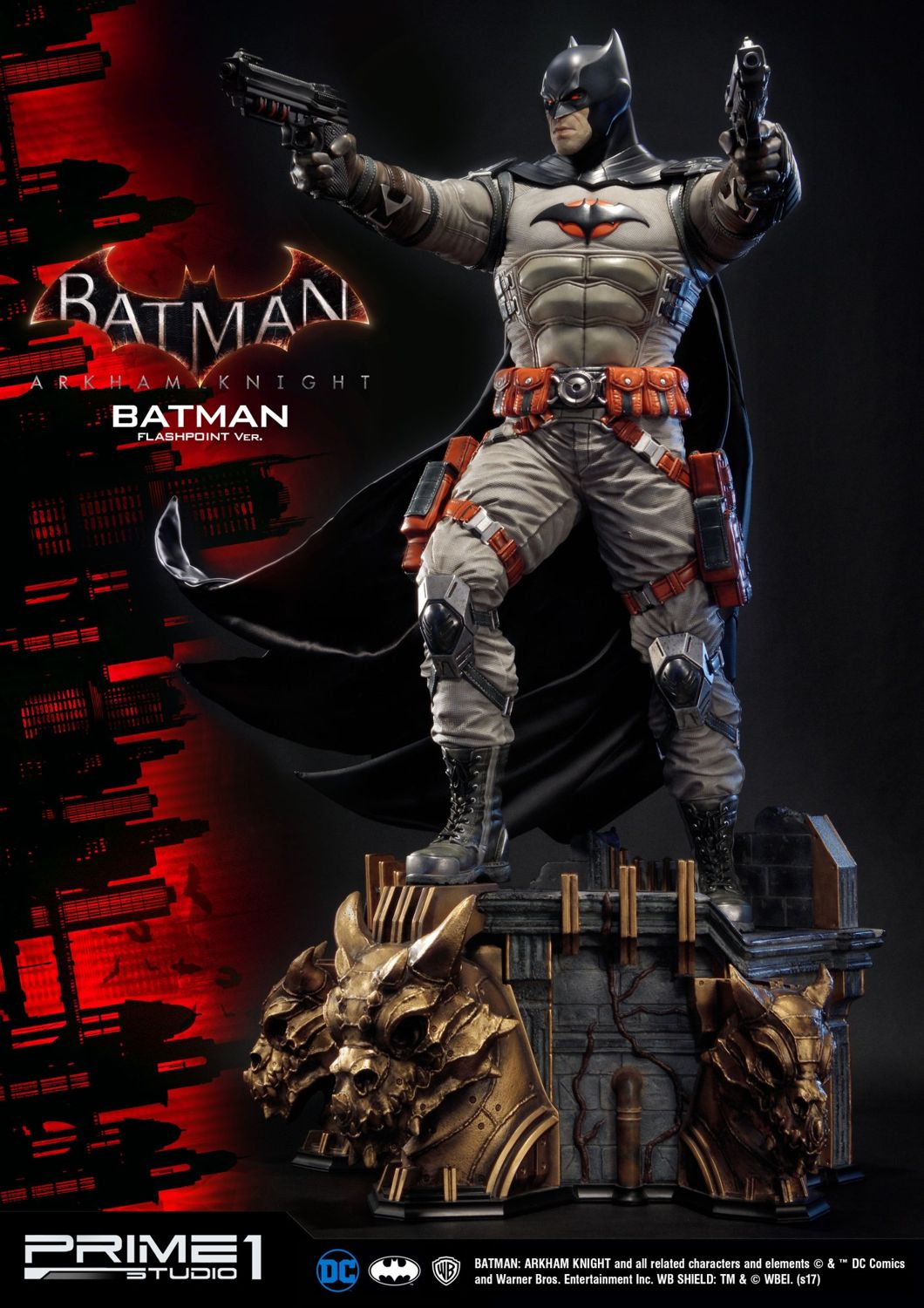 Batman: Arkham Knight Flashpoint Batman EX Version image 8