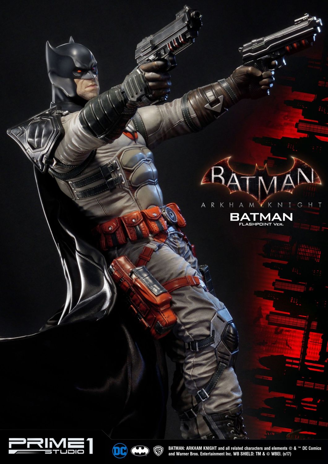 Batman: Arkham Knight Flashpoint Batman EX Version image 9