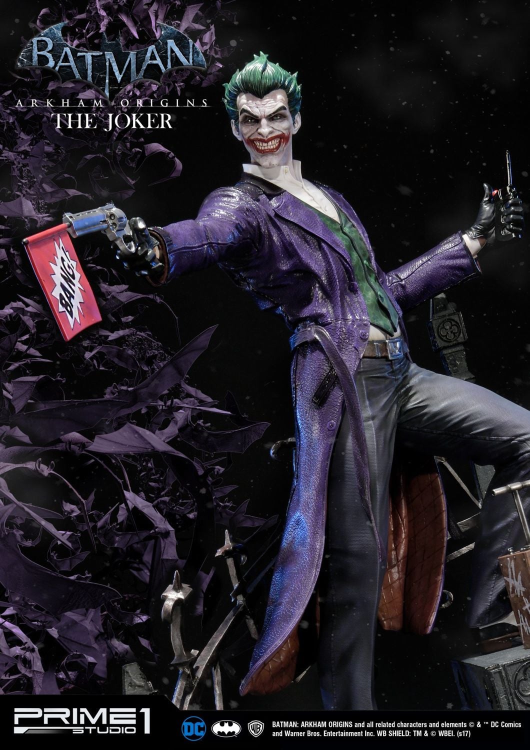 Batman: Arkham Origins The Joker EX Version image 2