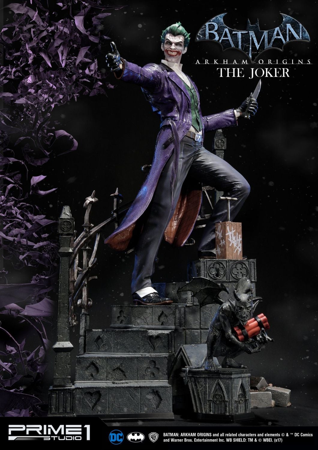 Batman: Arkham Origins The Joker EX Version image 3