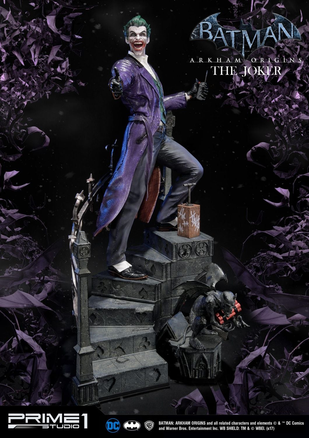 Batman: Arkham Origins The Joker EX Version image 5