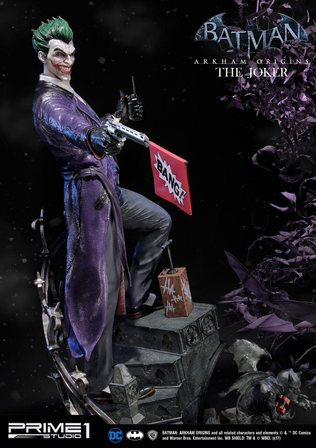 Batman: Arkham Origins The Joker EX Version image 8