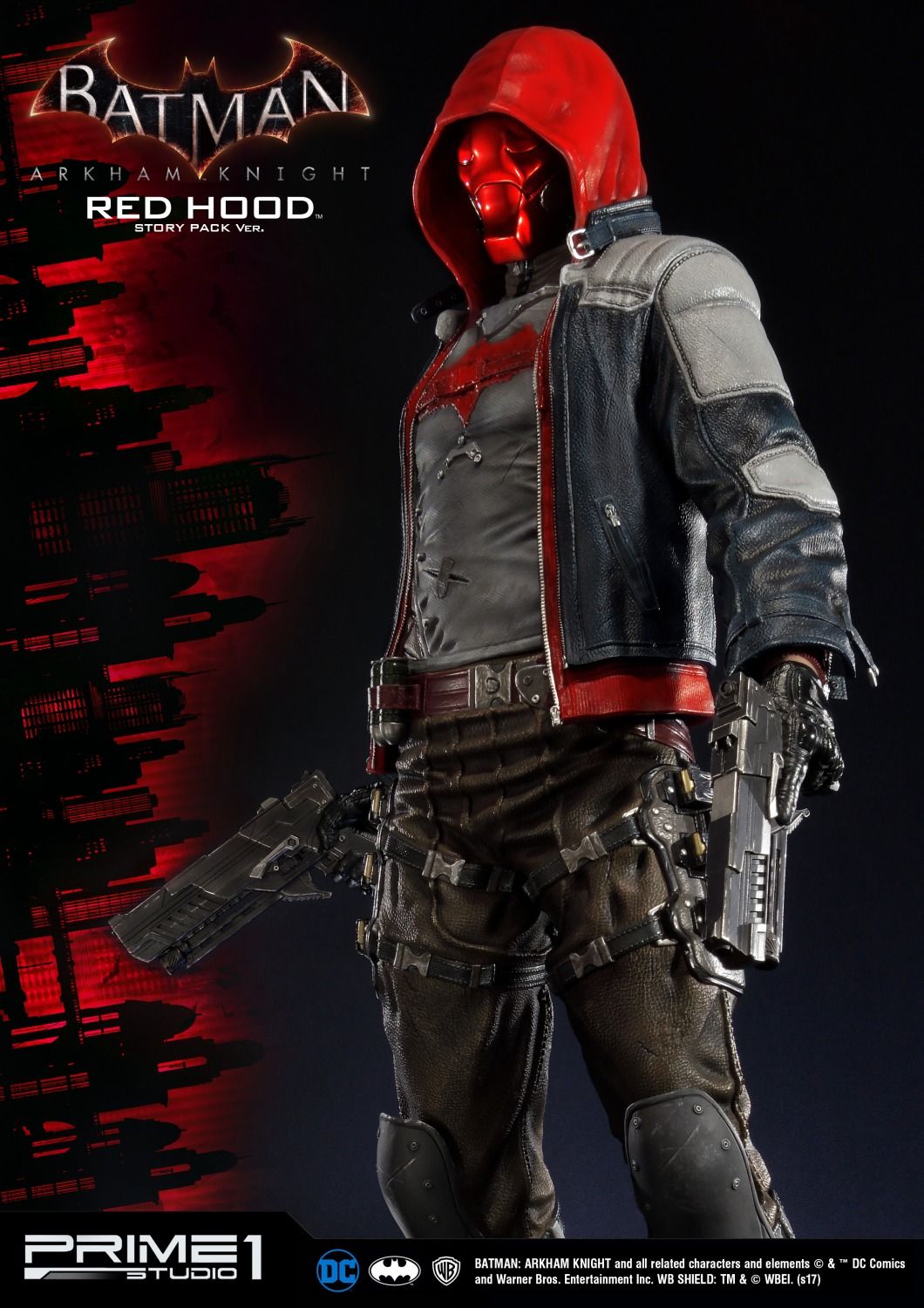Batman: Arkham Knight Red Hood Story Pack EX Version image 10