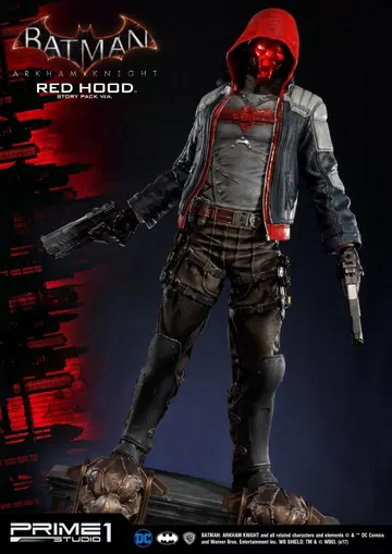 Batman: Arkham Knight Red Hood Story Pack EX Version