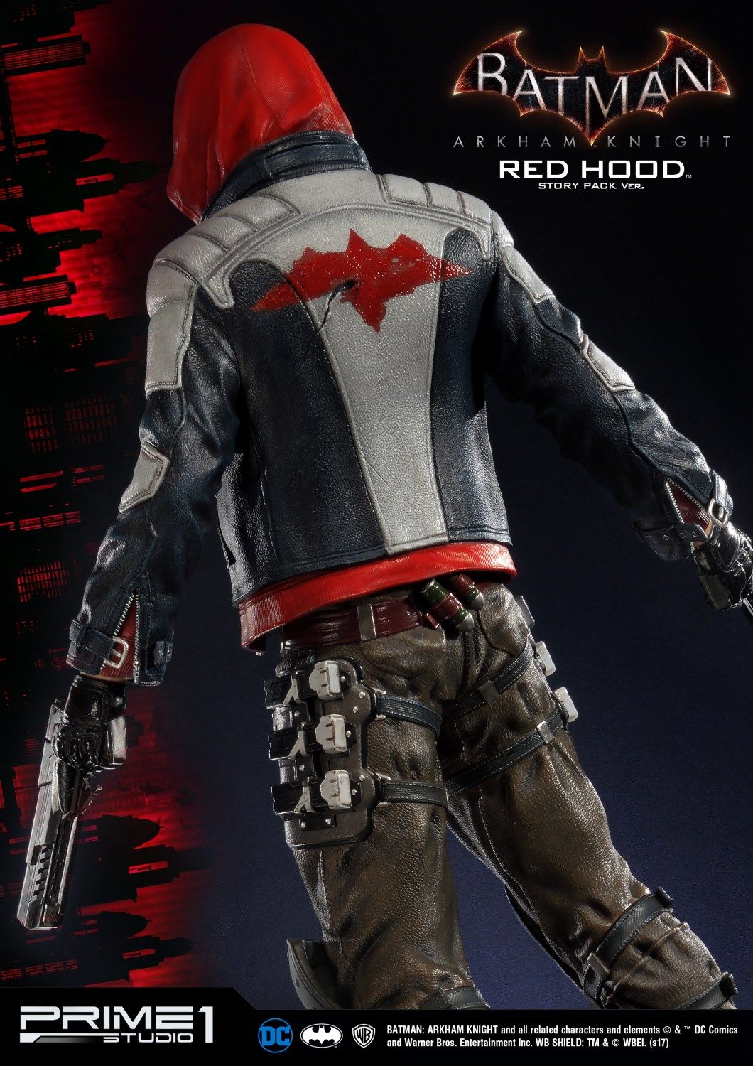 Batman: Arkham Knight Red Hood Story Pack EX Version image 2