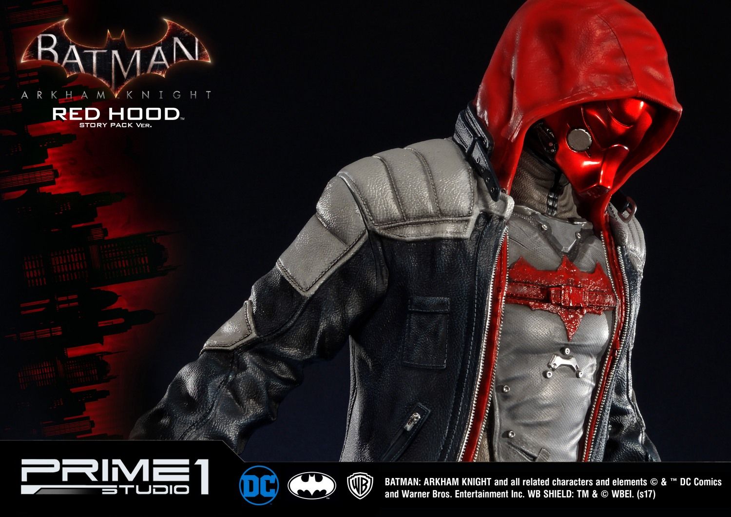 Batman: Arkham Knight Red Hood Story Pack EX Version image 3