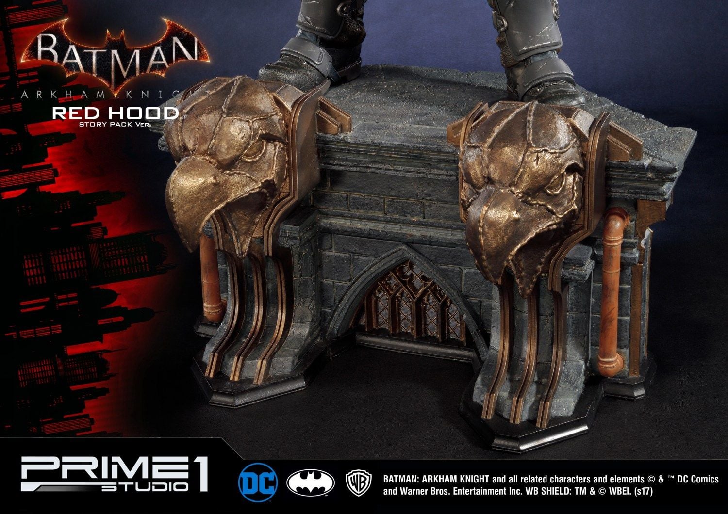 Batman: Arkham Knight Red Hood Story Pack EX Version image 4