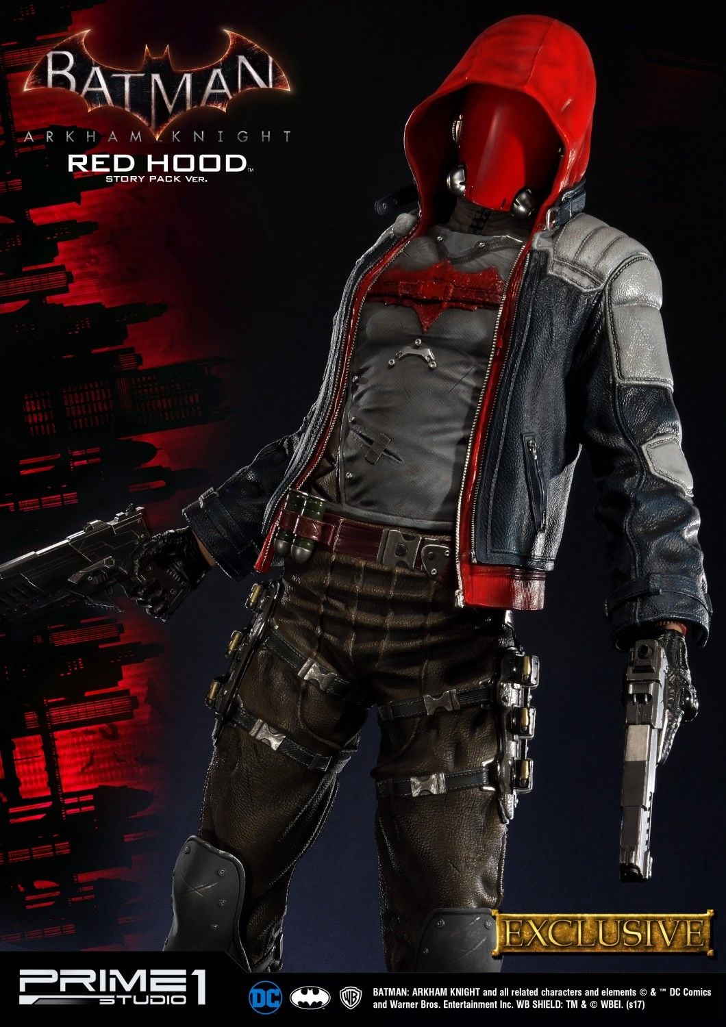Batman: Arkham Knight Red Hood Story Pack EX Version image 5
