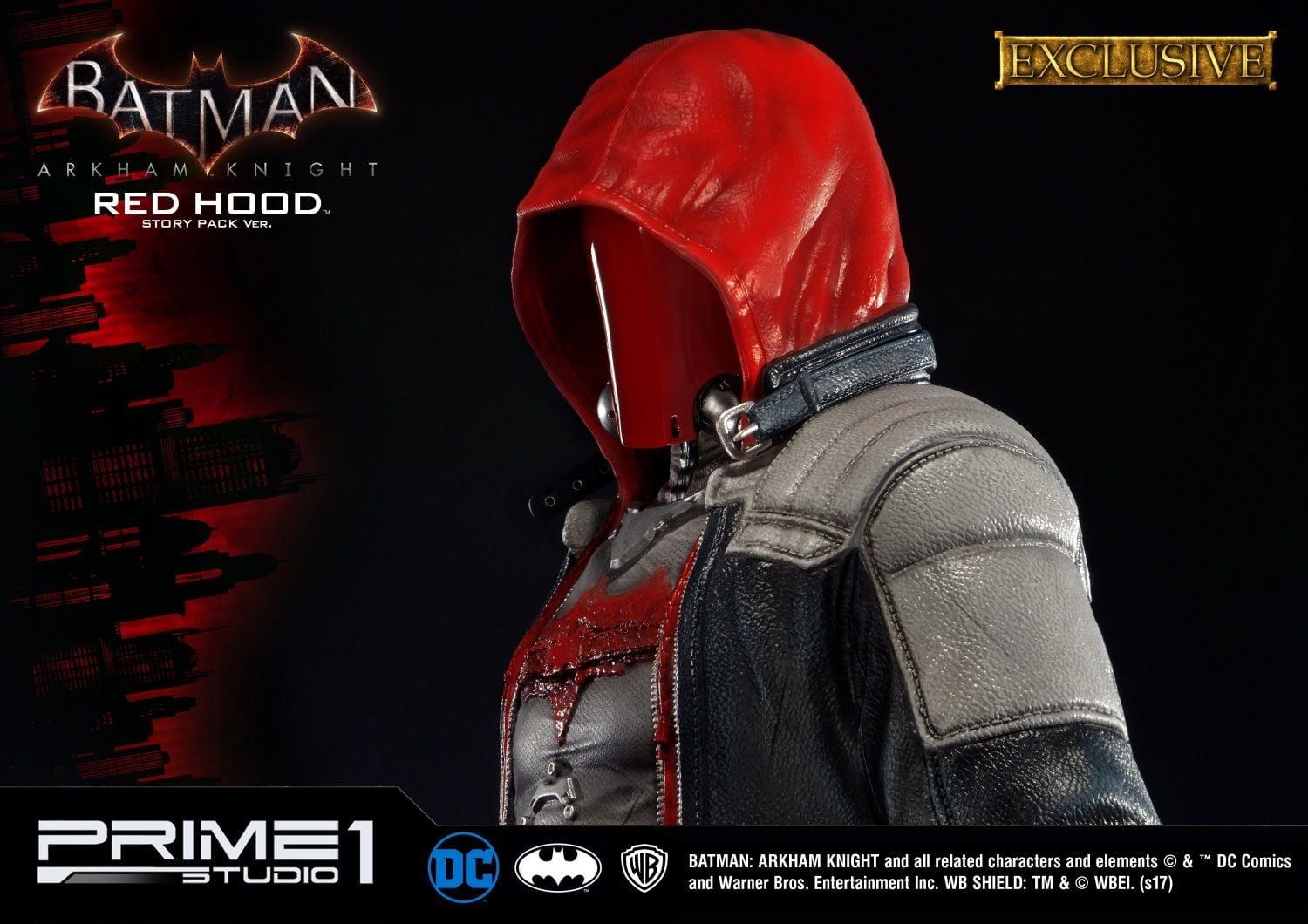 Batman: Arkham Knight Red Hood Story Pack EX Version image 6