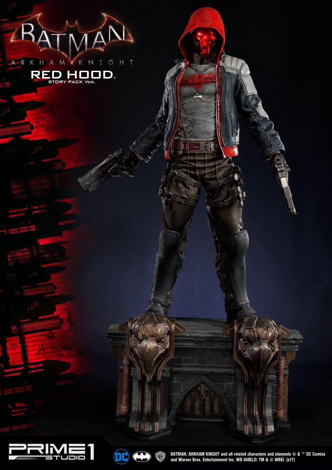 Batman: Arkham Knight Red Hood Story Pack EX Version image 8