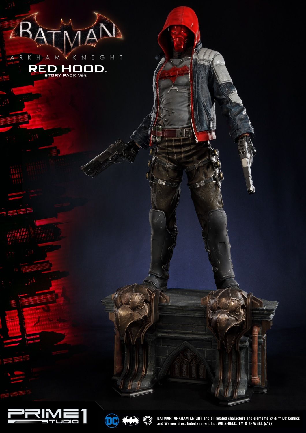 Batman: Arkham Knight Red Hood Story Pack EX Version image 9