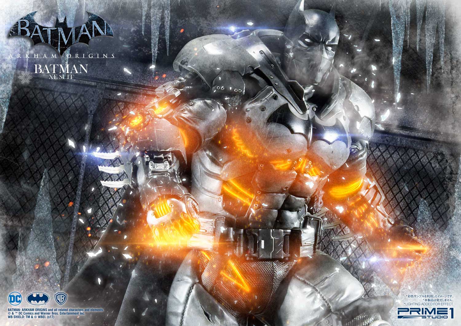 Batman: Arkham Origins Batman XE Suit EX Version image 10