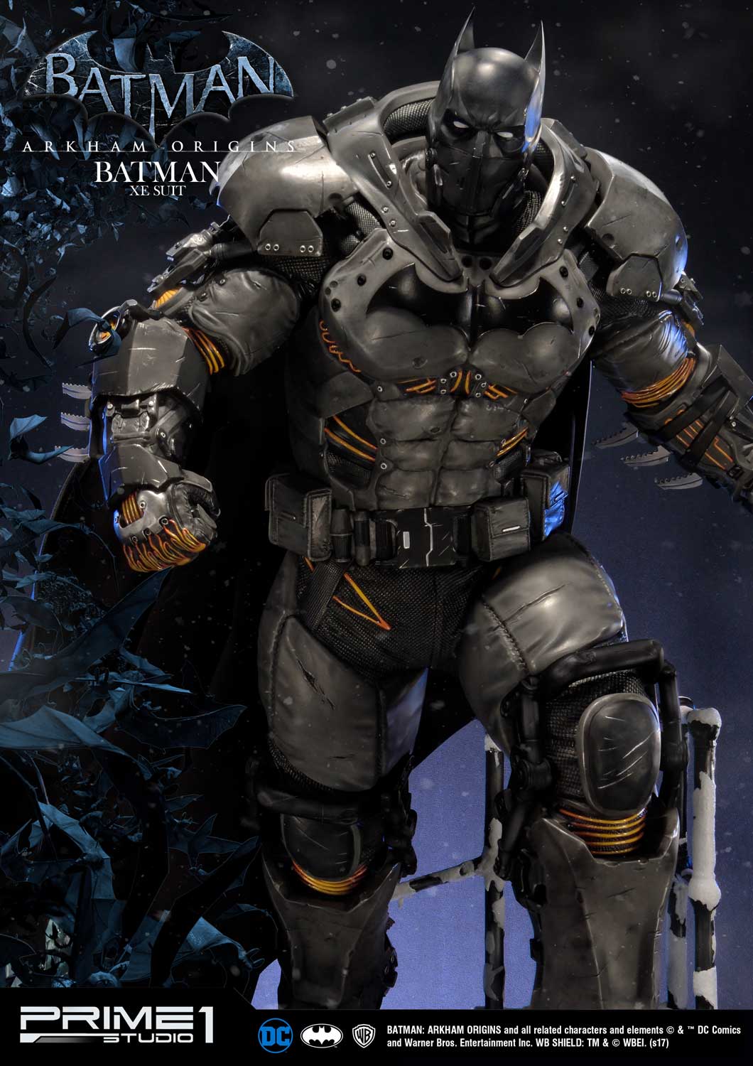 Batman: Arkham Origins Batman XE Suit EX Version image 2