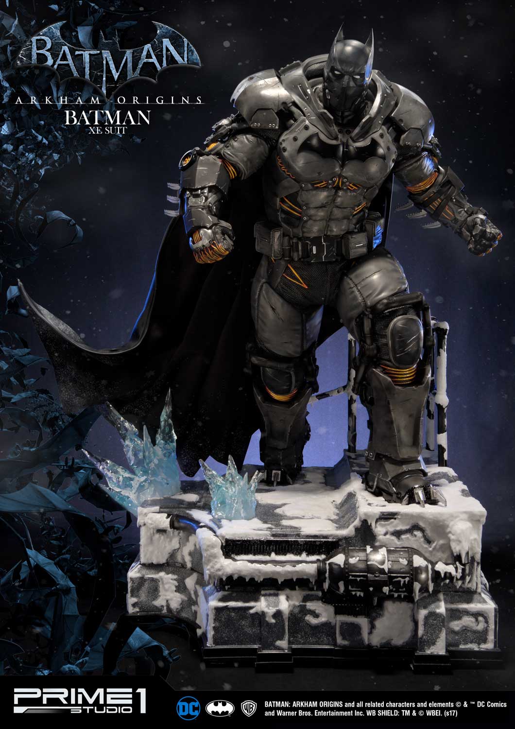 Batman: Arkham Origins Batman XE Suit EX Version image 3
