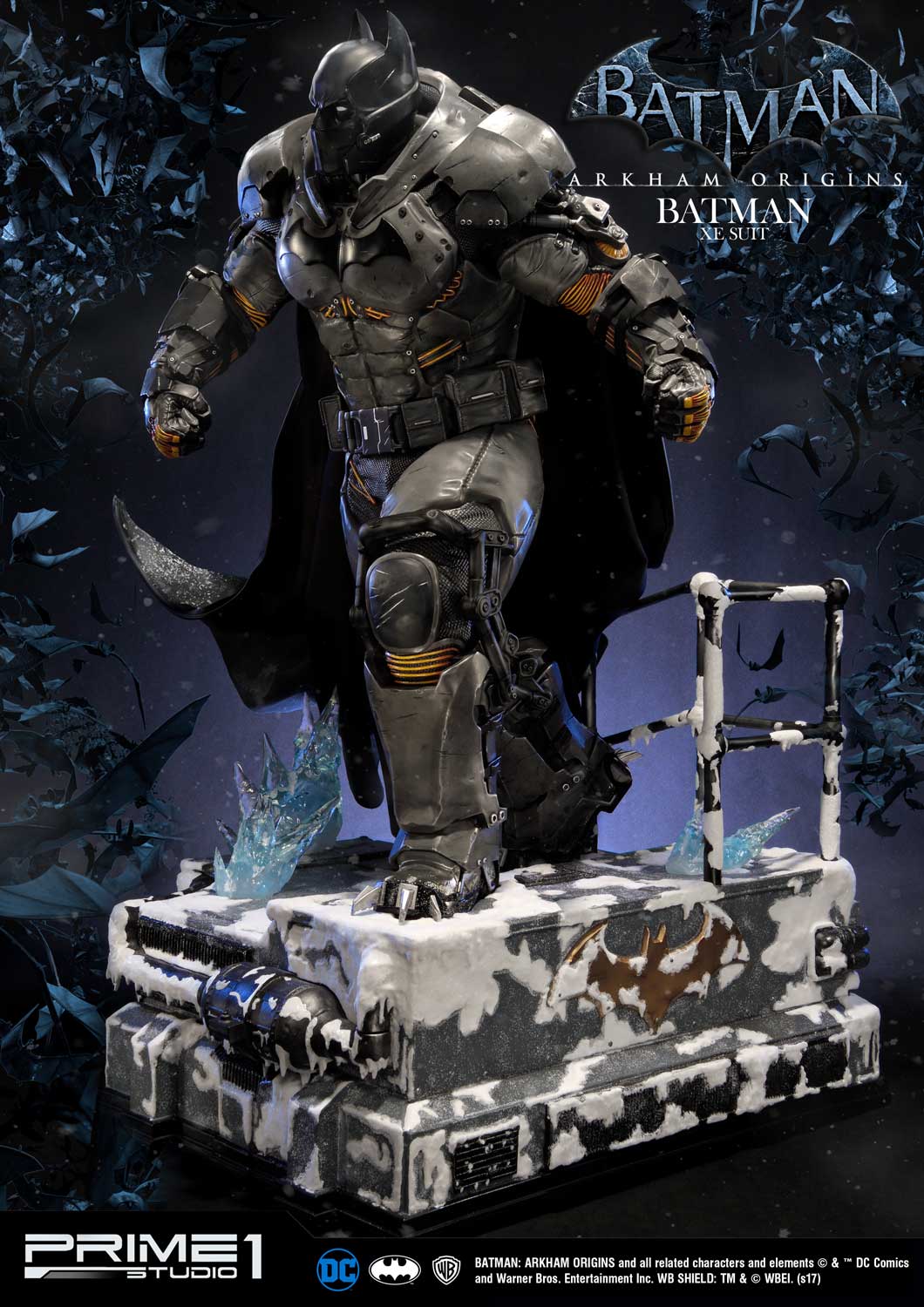 Batman: Arkham Origins Batman XE Suit EX Version image 4