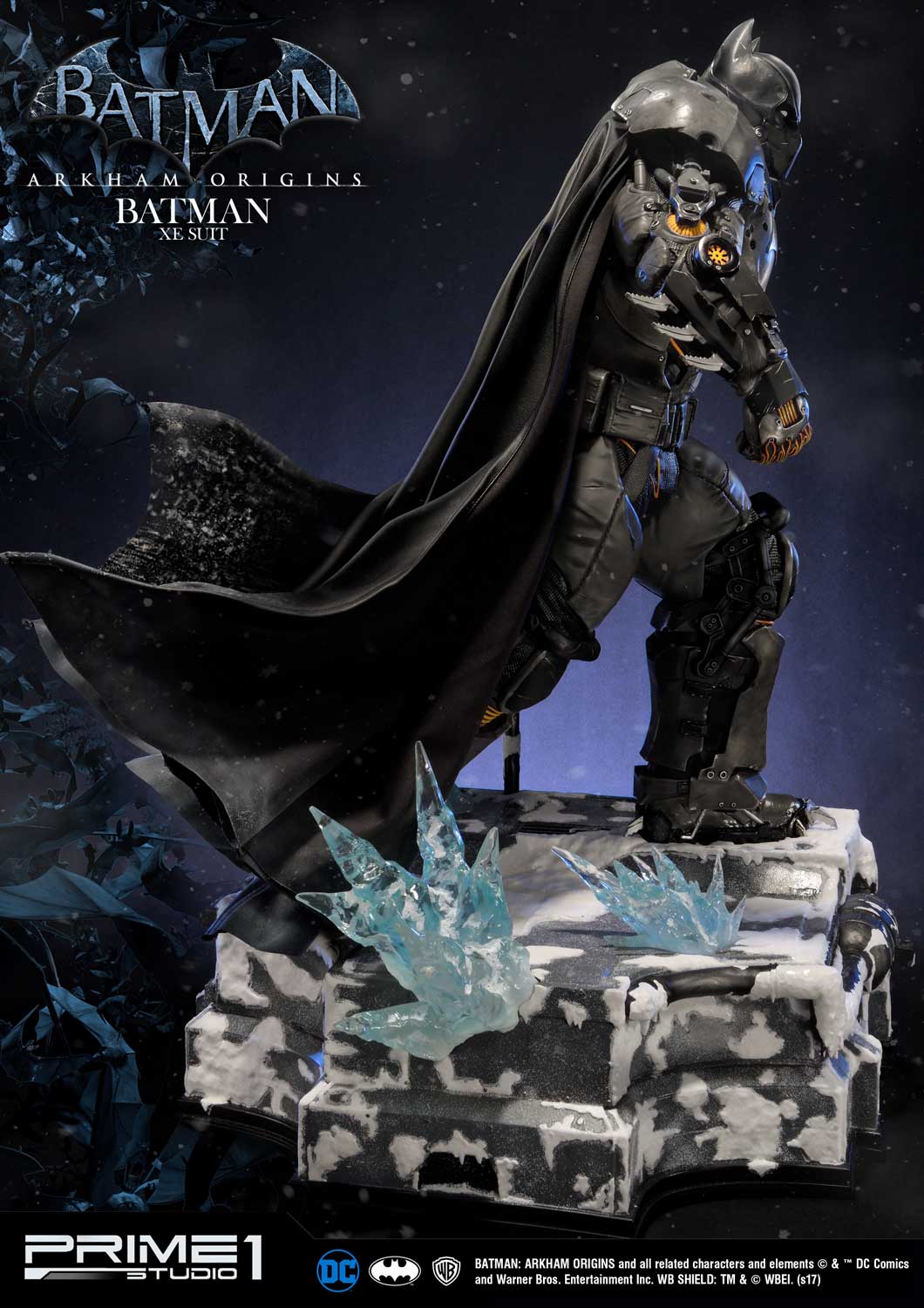Batman: Arkham Origins Batman XE Suit EX Version image 6