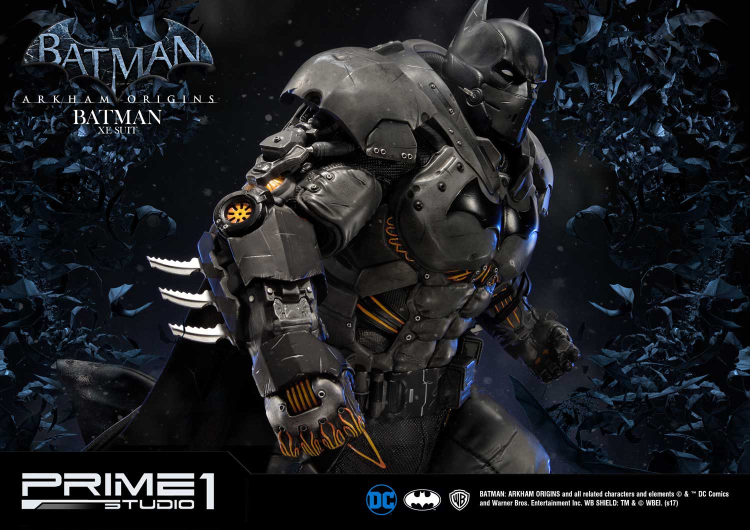 Batman: Arkham Origins Batman XE Suit EX Version image 7