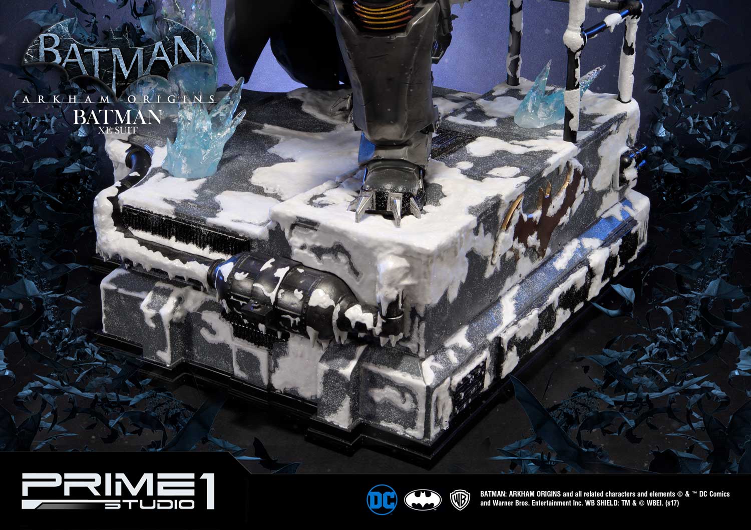 Batman: Arkham Origins Batman XE Suit EX Version image 8
