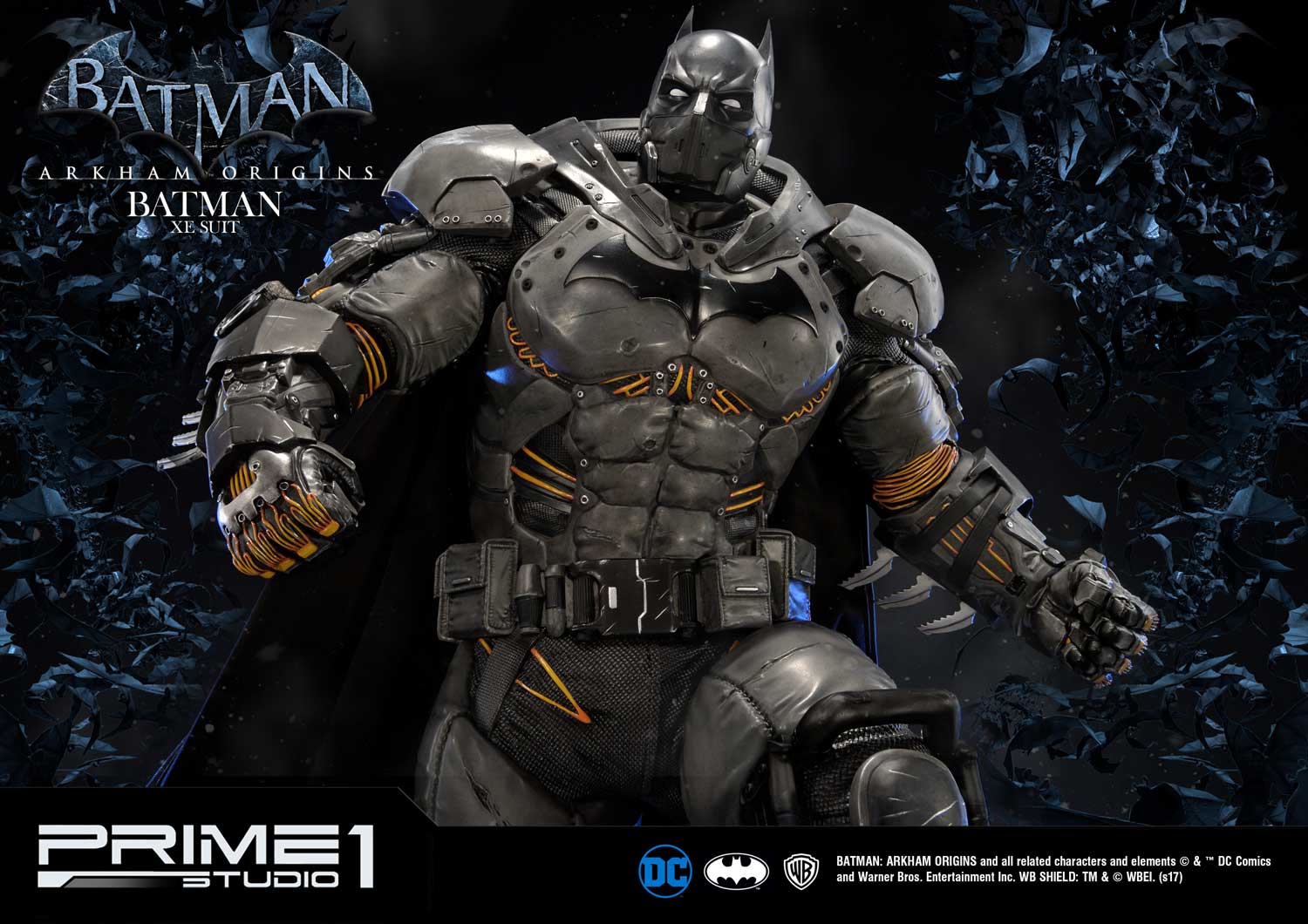 Batman: Arkham Origins Batman XE Suit EX Version image 9
