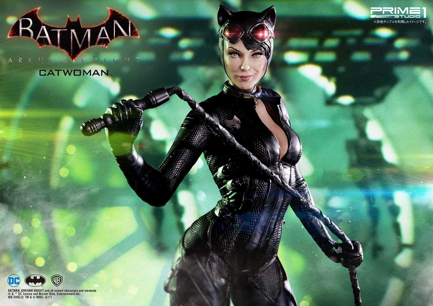Batman: Arkham Knight Catwoman EX Version image 10