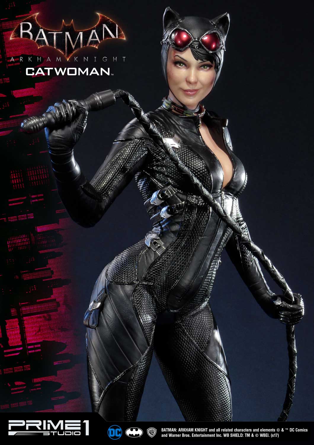 Batman: Arkham Knight Catwoman EX Version image 2