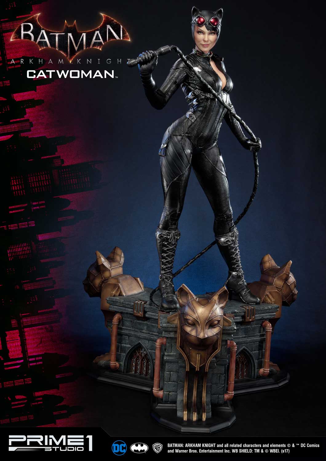 Batman: Arkham Knight Catwoman EX Version image 3