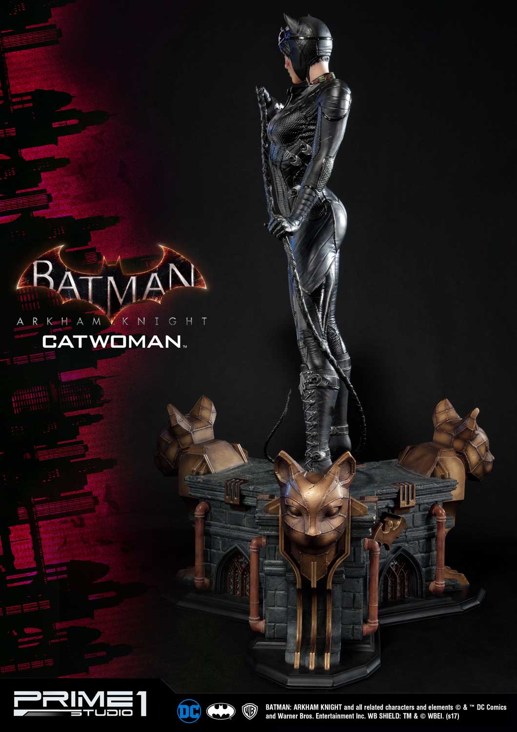 Batman: Arkham Knight Catwoman EX Version image 4