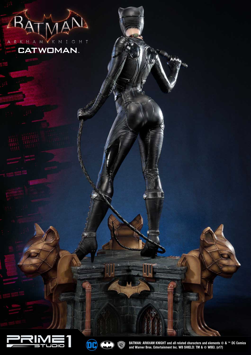Batman: Arkham Knight Catwoman EX Version image 6