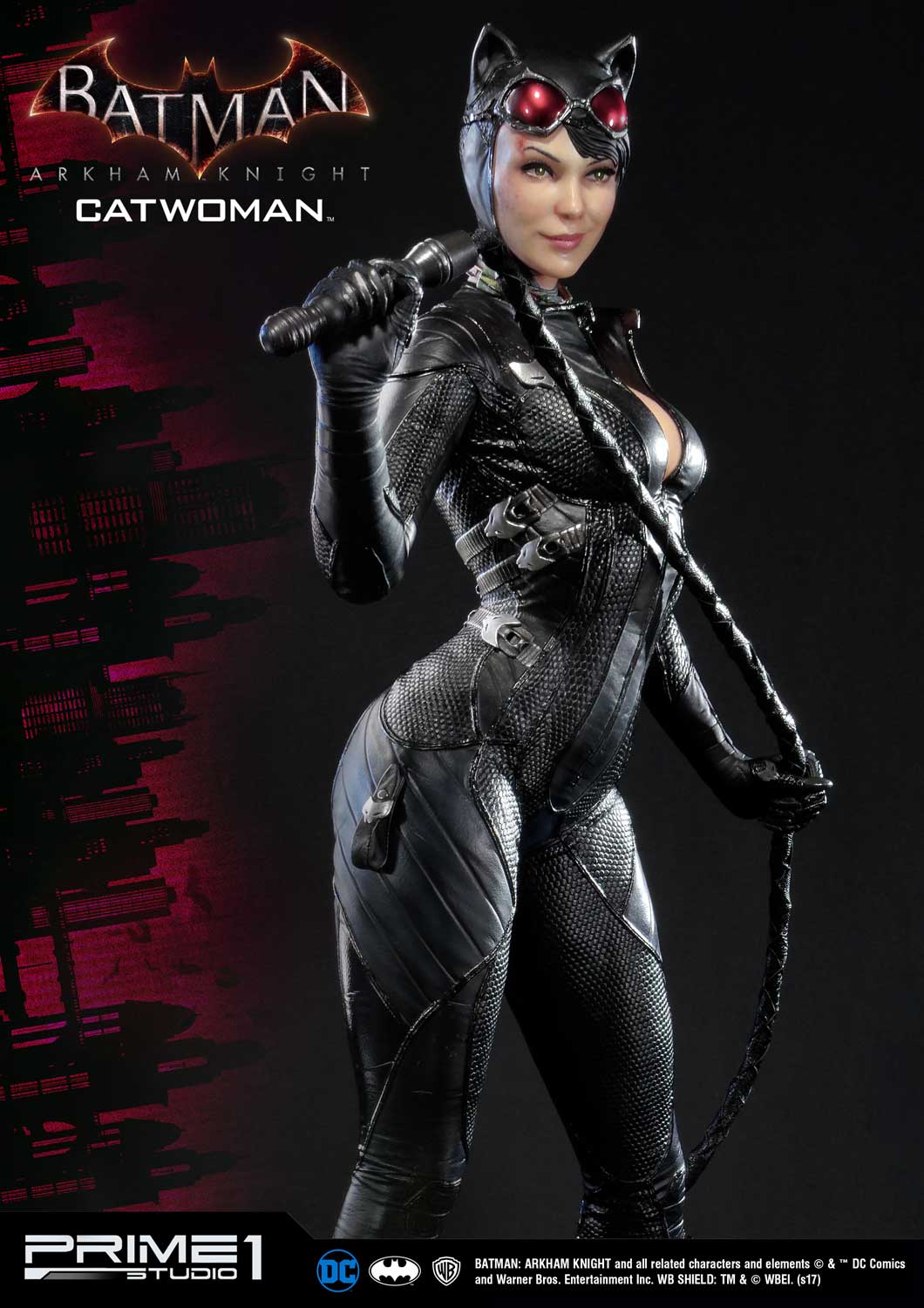 Batman: Arkham Knight Catwoman EX Version image 7