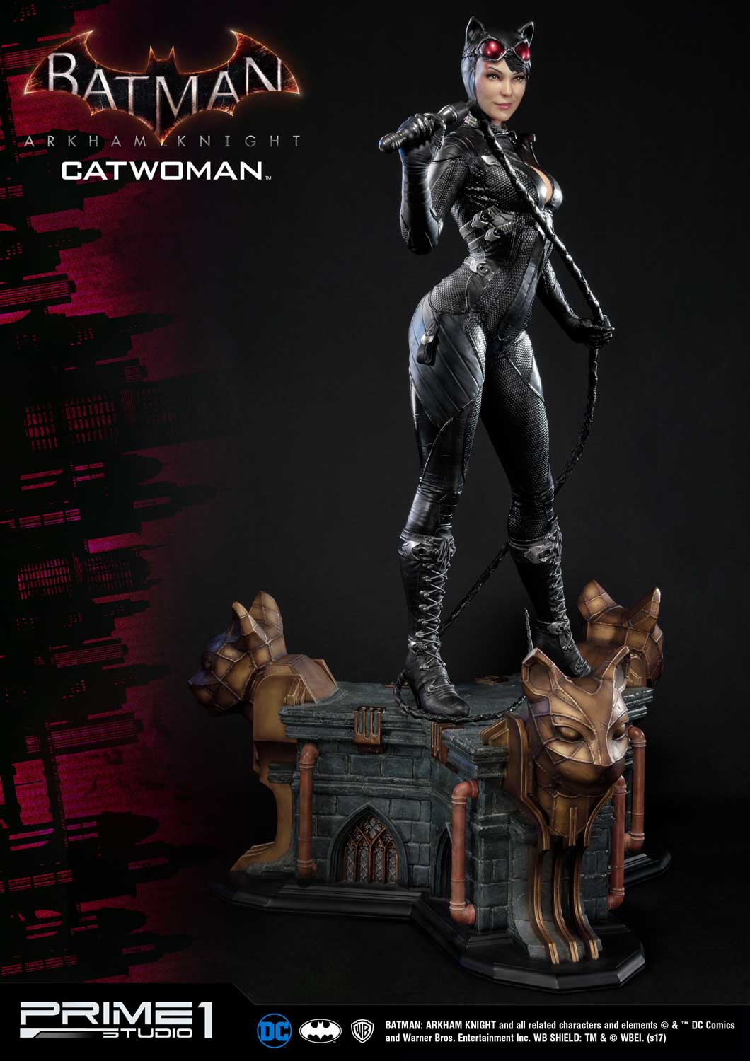 Batman: Arkham Knight Catwoman EX Version image 8
