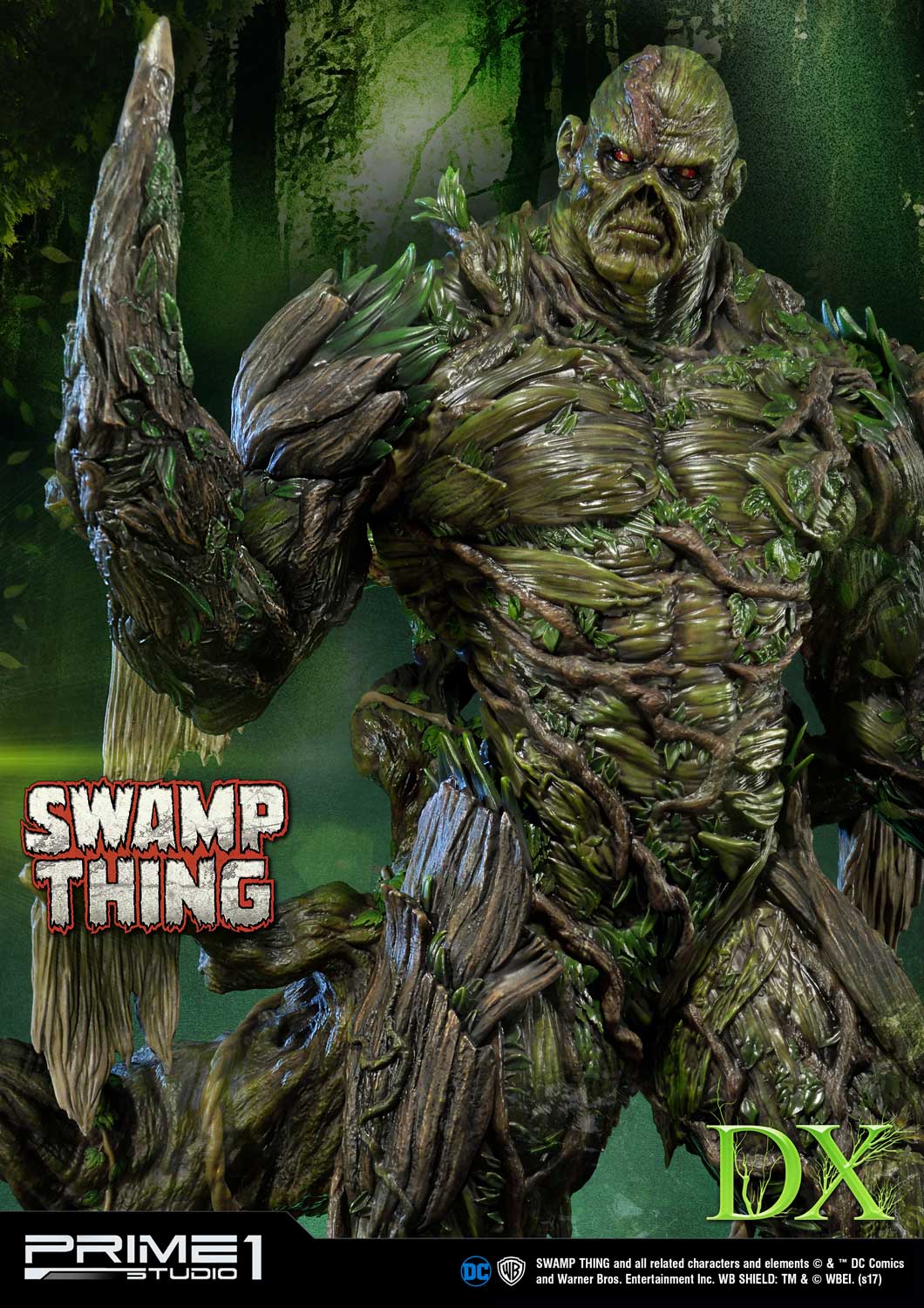 SWAMP THING Swamp Thing DX Version image 1