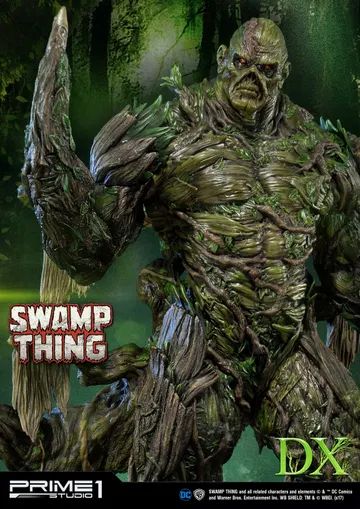 SWAMP THING Swamp Thing DX Version