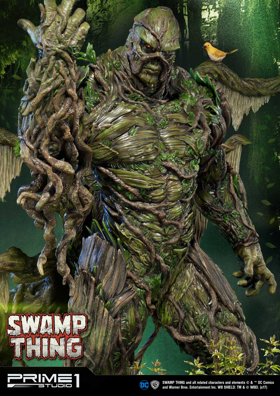SWAMP THING Swamp Thing DX Version image 2