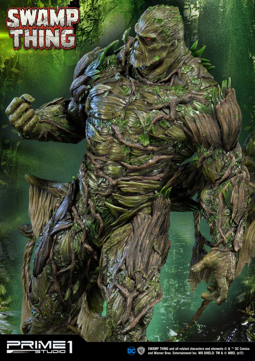 SWAMP THING Swamp Thing DX Version image 3