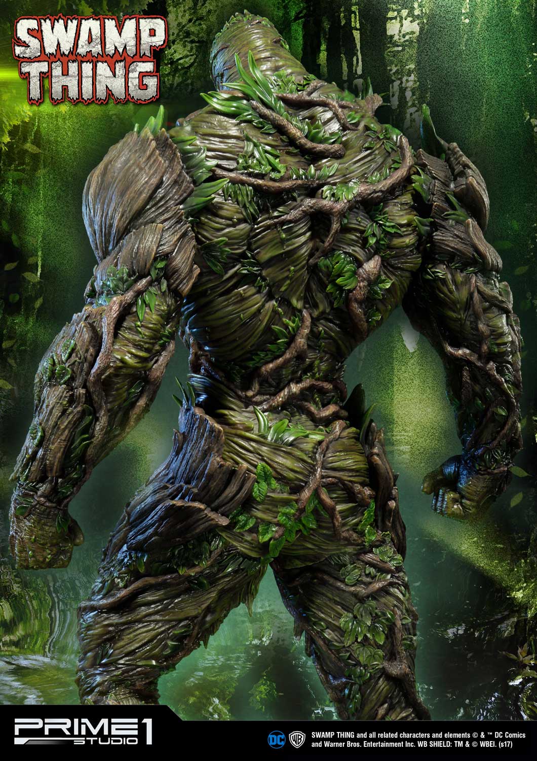 SWAMP THING Swamp Thing DX Version image 5