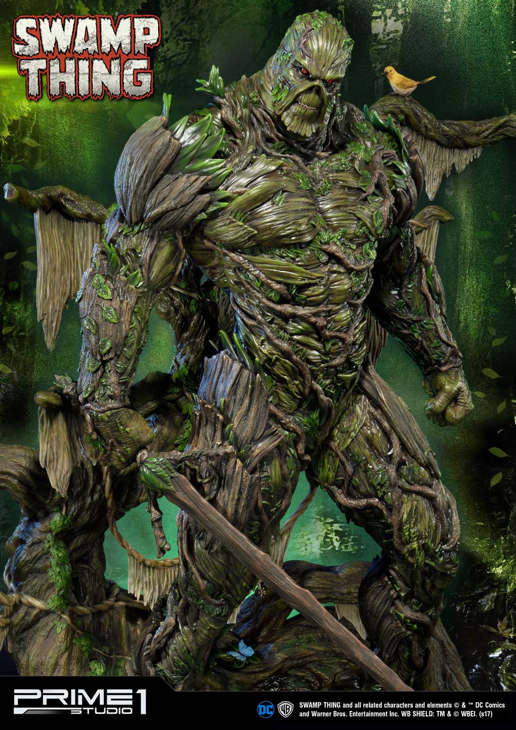 SWAMP THING Swamp Thing DX Version image 7