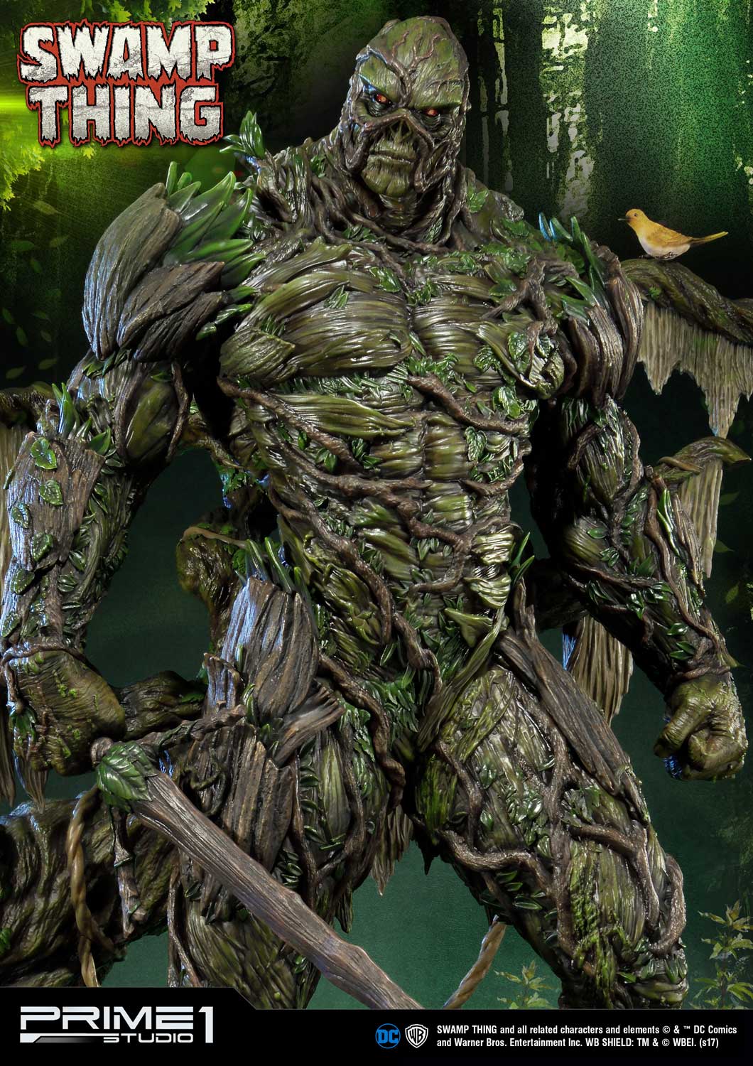 SWAMP THING Swamp Thing DX Version image 8
