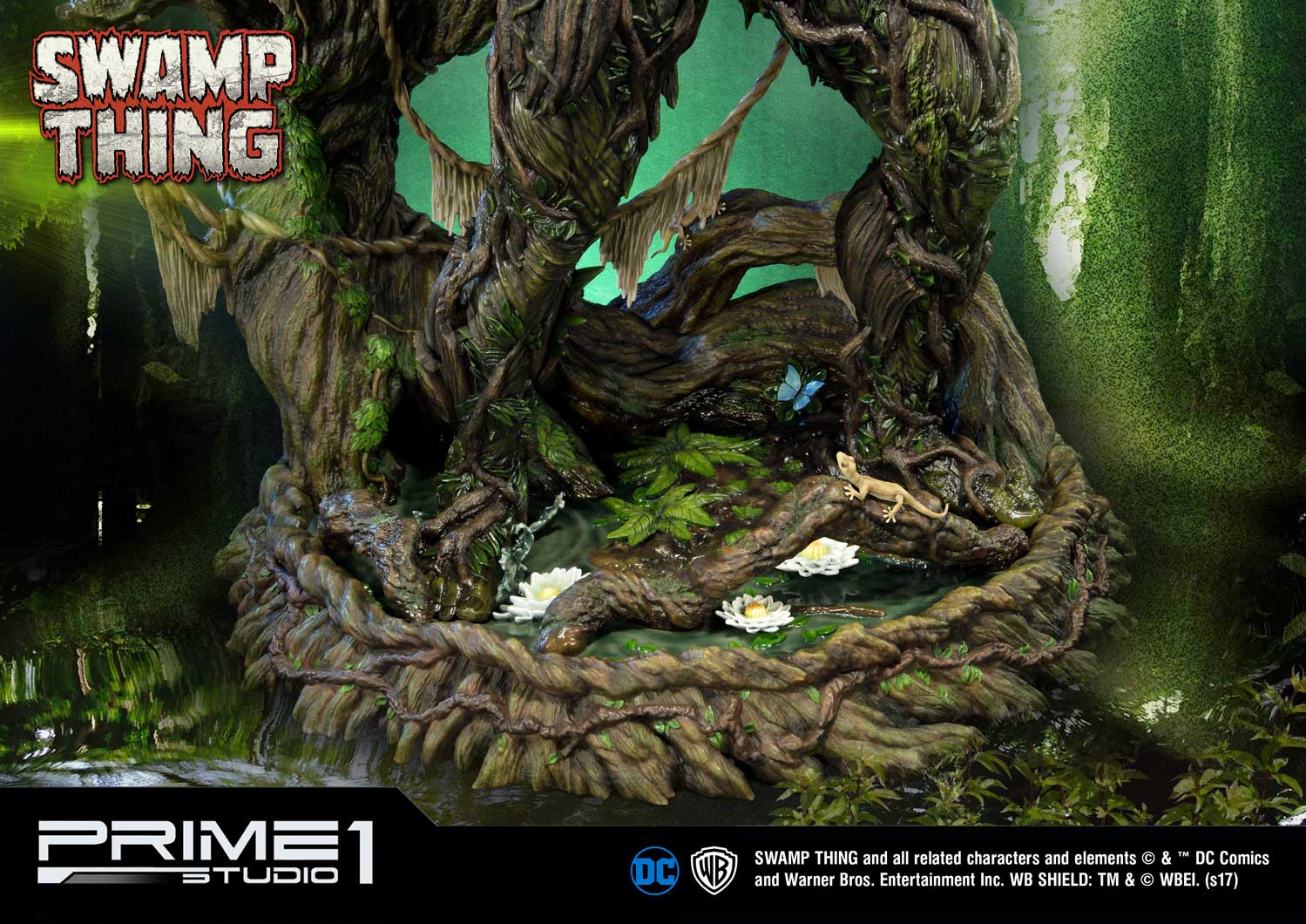 SWAMP THING Swamp Thing DX Version image 9
