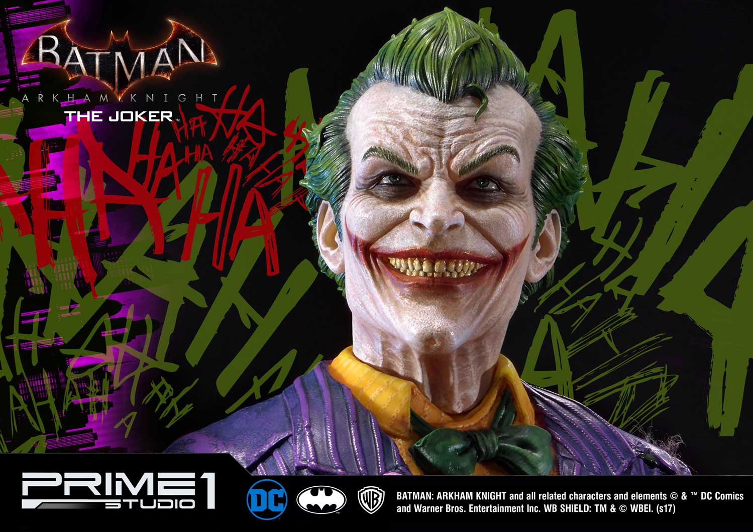 Batman: Arkham Knight The Joker EX image 10