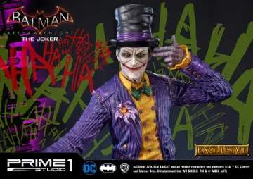 Batman: Arkham Knight The Joker EX