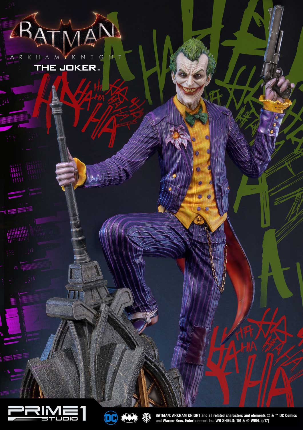 Batman: Arkham Knight The Joker EX image 2