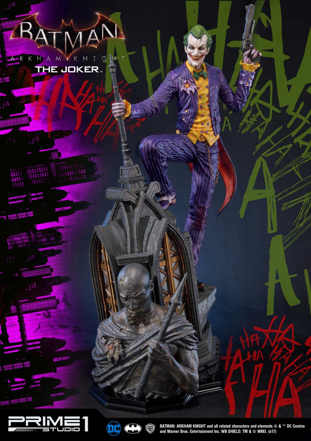Batman: Arkham Knight The Joker EX image 3