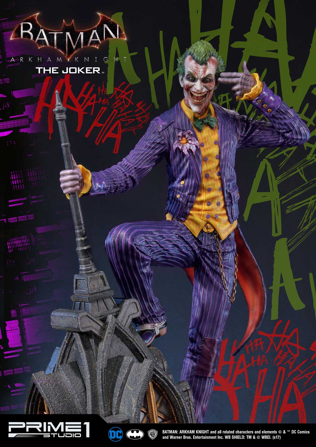 Batman: Arkham Knight The Joker EX image 4