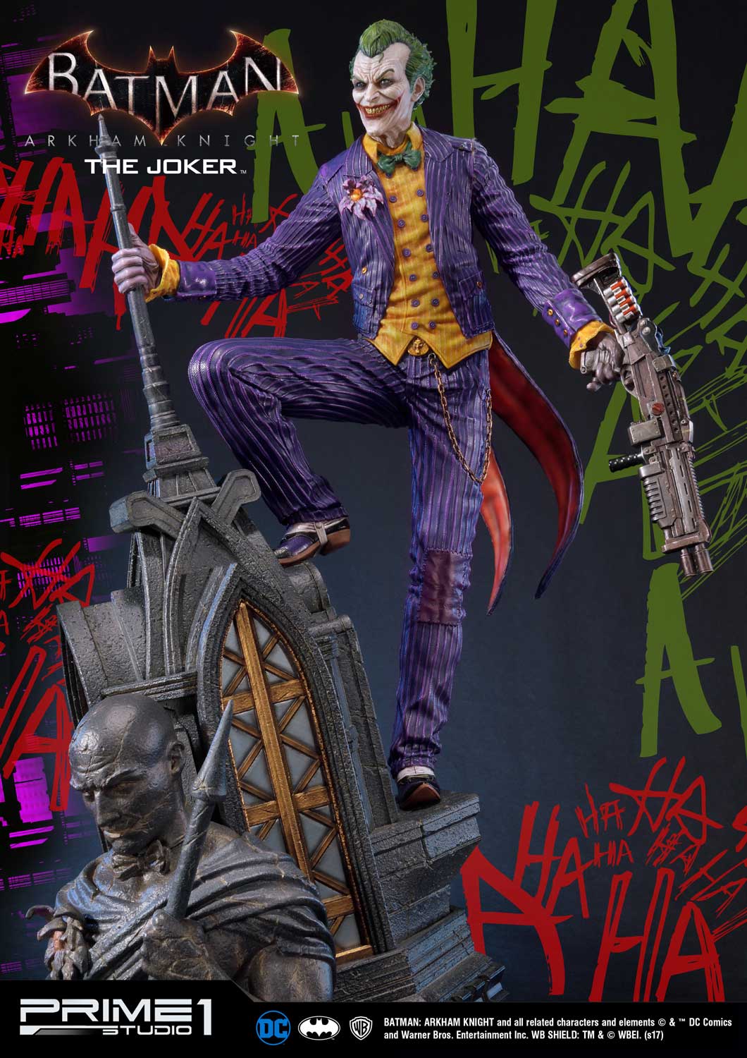 Batman: Arkham Knight The Joker EX image 7