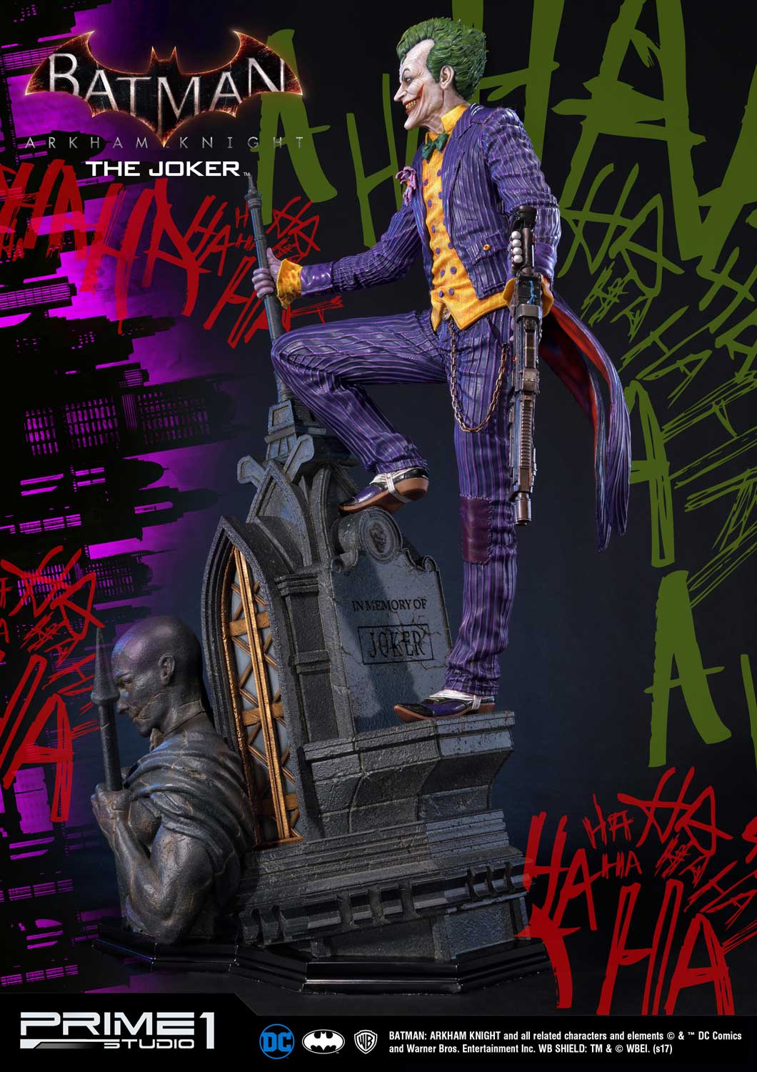 Batman: Arkham Knight The Joker EX image 8