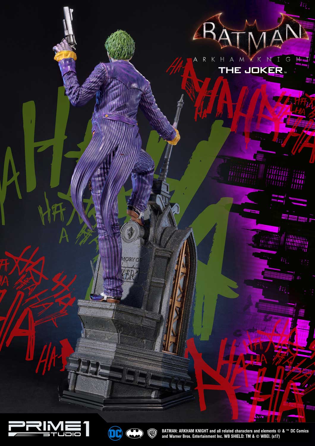 Batman: Arkham Knight The Joker EX image 9