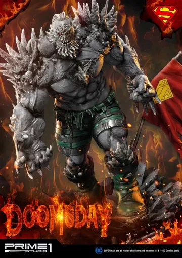 Superman (Comics) Doomsday