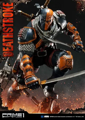 Deathstroke EX Version