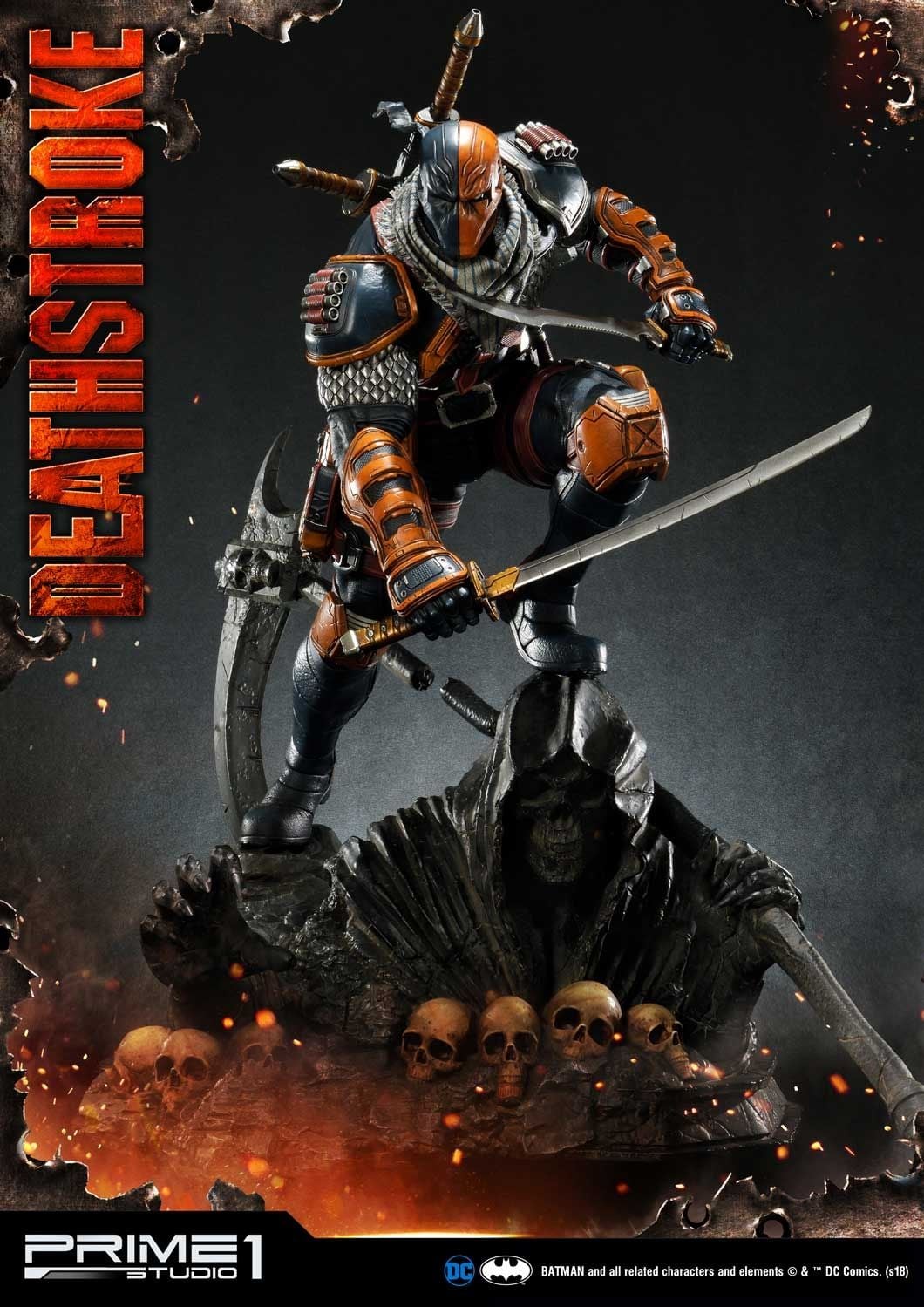 Deathstroke EX Version image 2